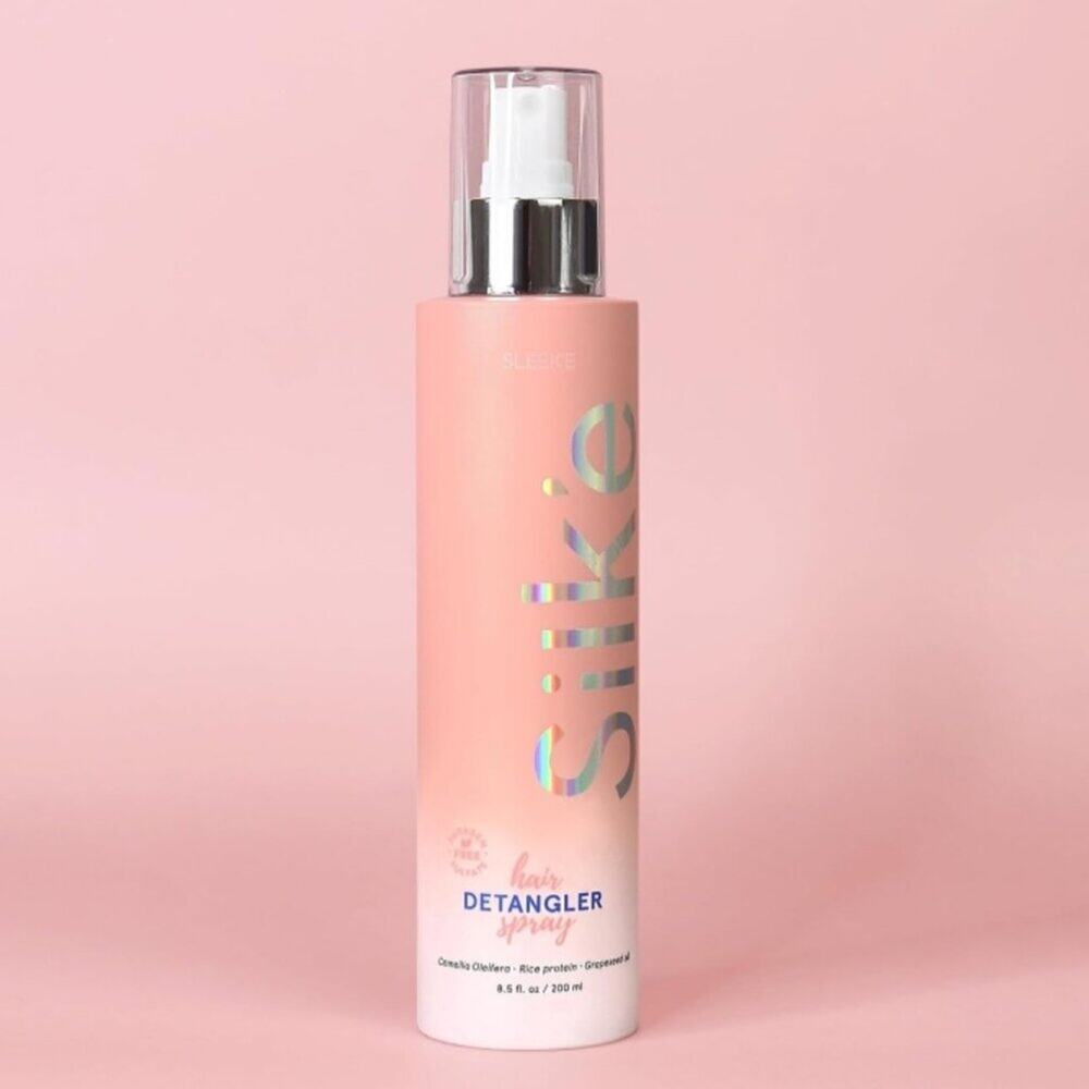 SLEEKE HAIR Silk'e Hair Detangler Spray